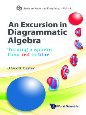 cover image of An Excursion In Diagrammatic Algebra